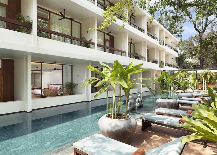 Fcc Angkor Hotel