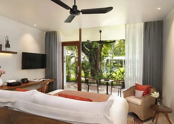 Hotel Fcc Angkor