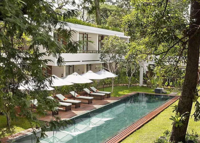 Fcc Angkor Hotel