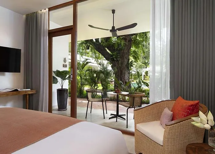 Fcc Angkor Hotel