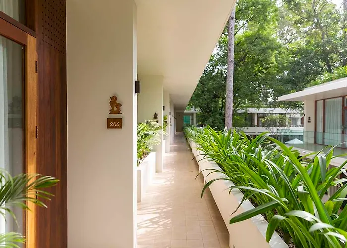 Hotel Fcc Angkor *