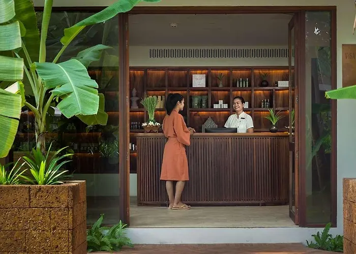 Fcc Angkor Hotel Siem Reap