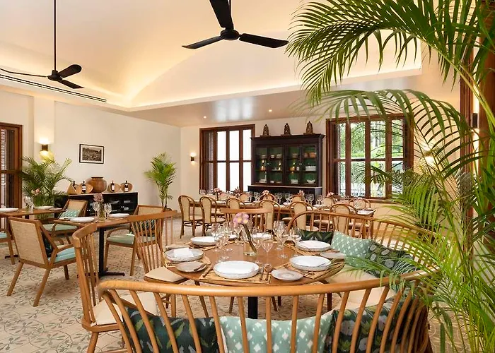 Fcc Angkor Hotel *
