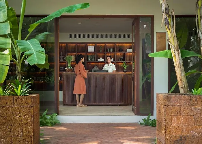 Hotel Fcc Angkor